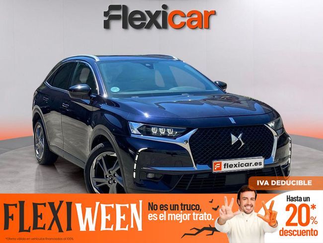 DS DS 7 Crossback (BlueHDi 132kW (180CV) Auto. SO CHIC) en Pontevedra
