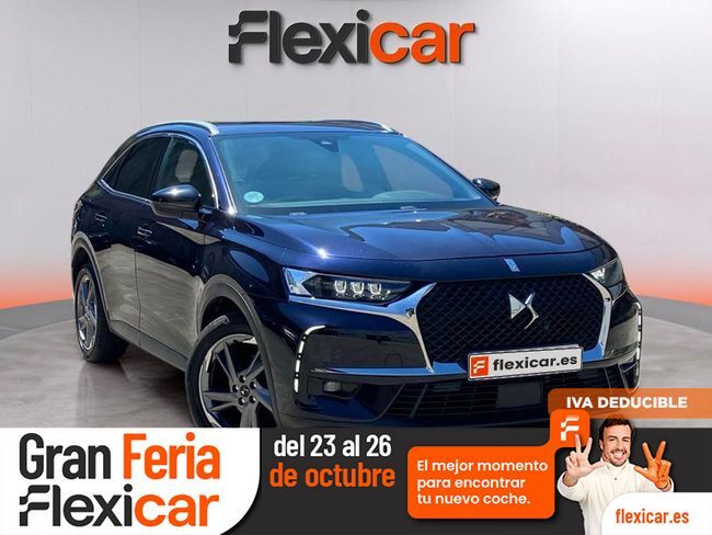 DS DS 7 Crossback (BlueHDi 132kW (180CV) Auto. SO CHIC) en Pontevedra