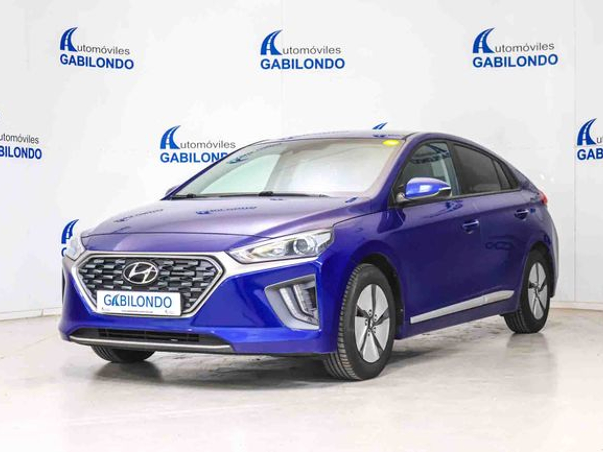 Imagen de HYUNDAI Ioniq