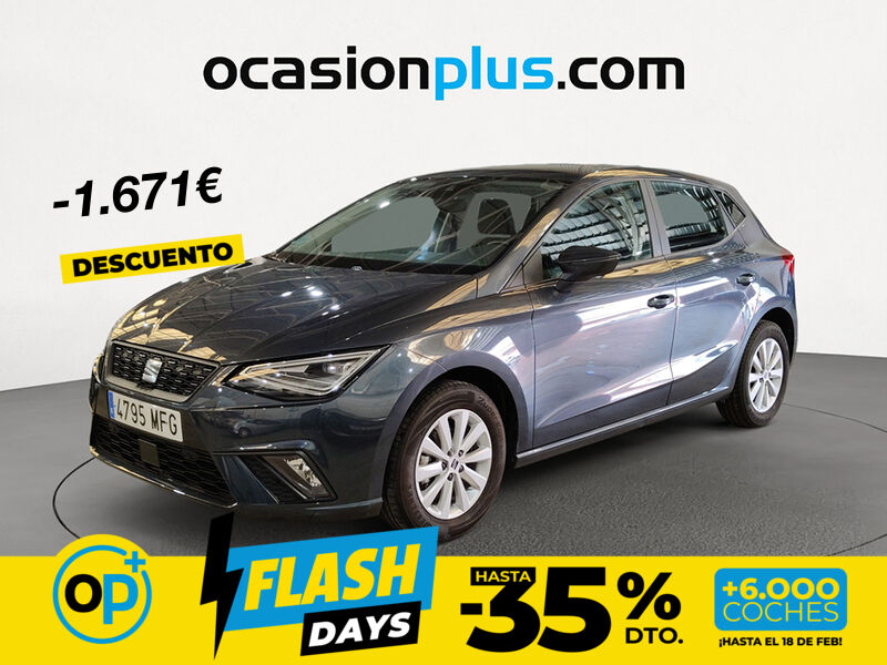 Foto del SEAT Ibiza 1.0 MPI Evo S&S Style XM 80