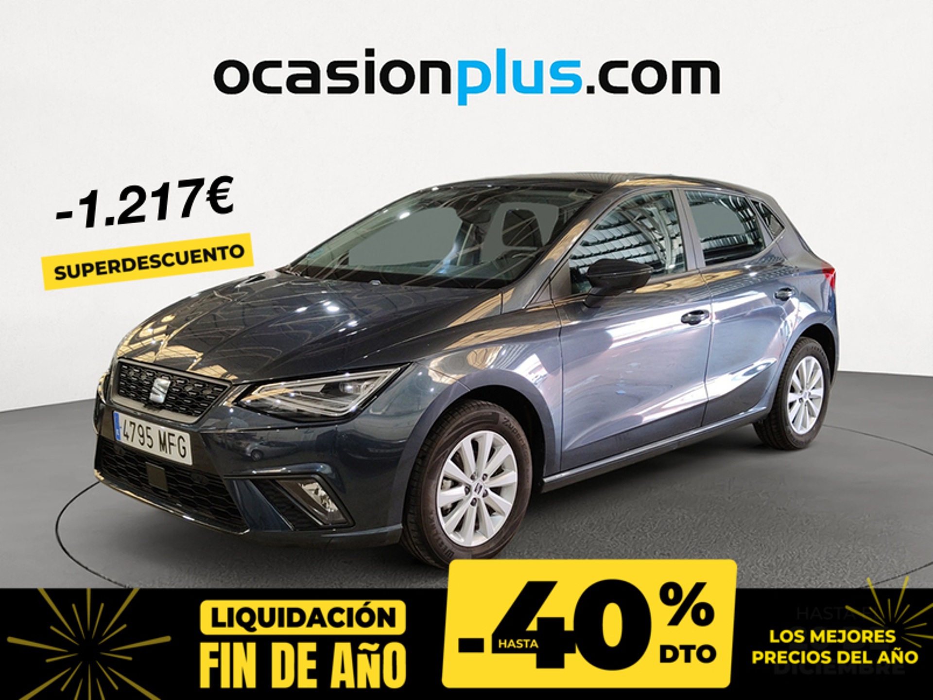 Imagen de SEAT Ibiza