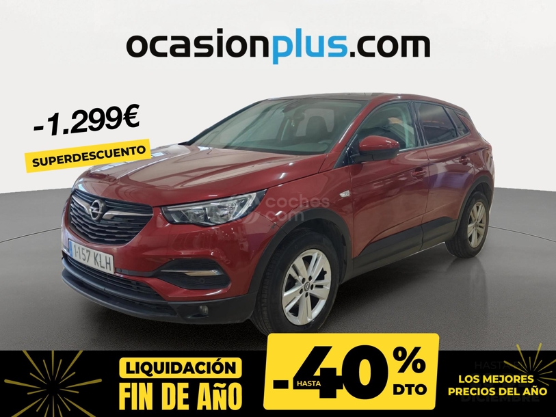 Foto del OPEL Grandland X 1.6CDTi S&S Selective 120