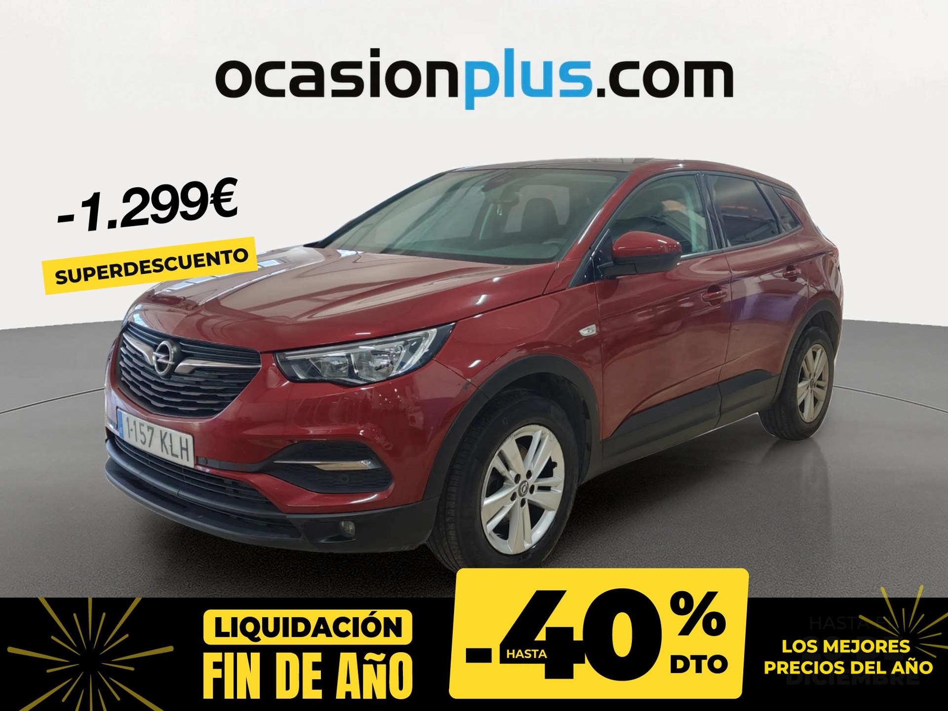 Imagen de OPEL Grandland X