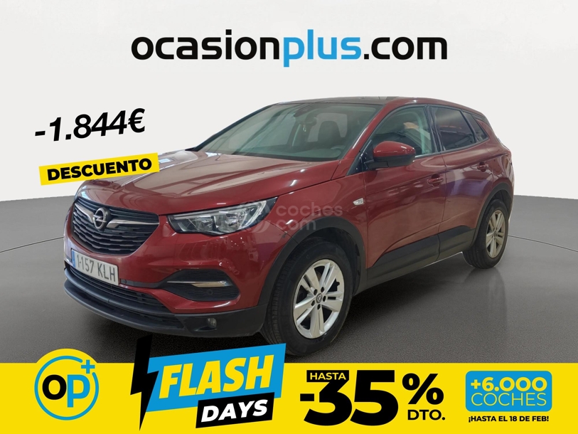 Foto del OPEL Grandland X 1.6CDTi S&S Selective 120