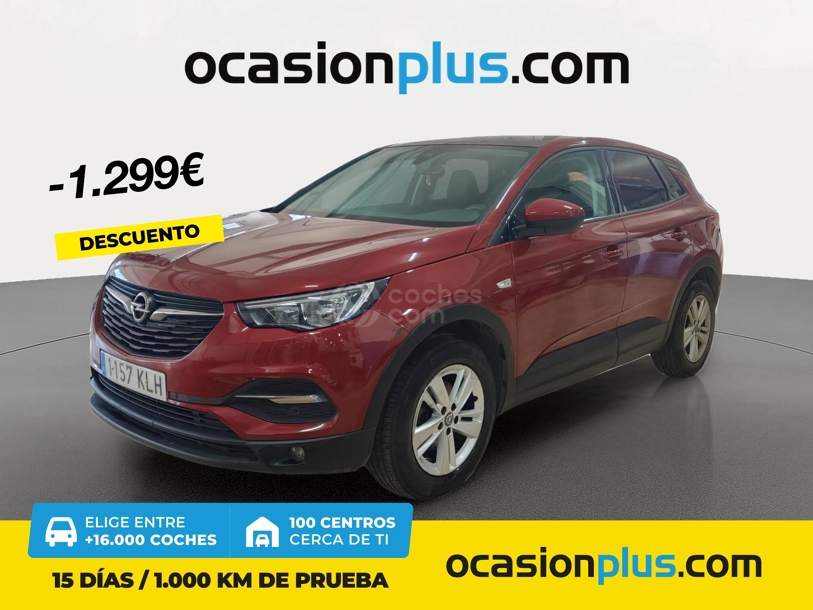 Foto del OPEL Grandland X 1.6CDTi S&S Selective 120