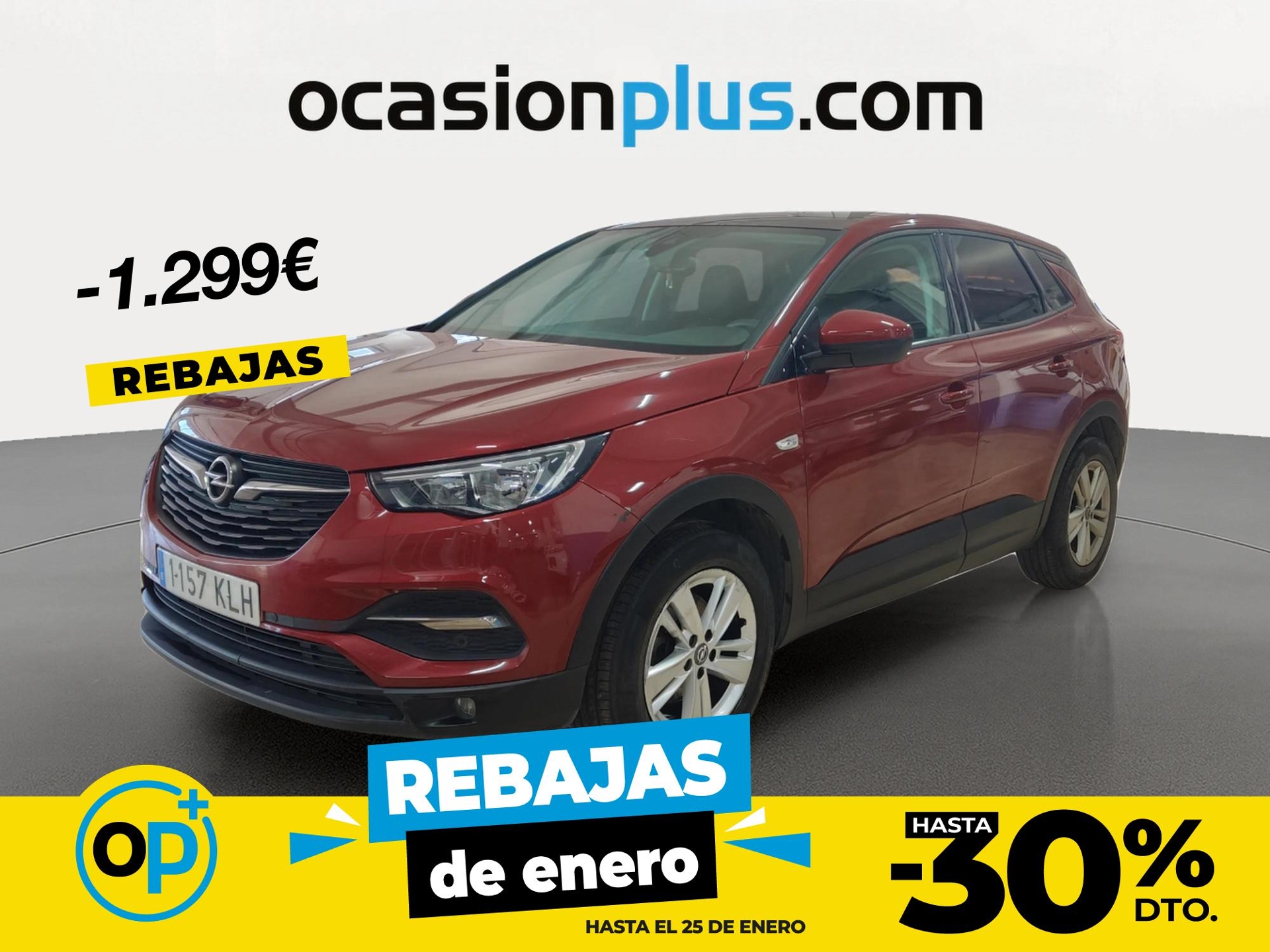 Imagen de OPEL Grandland X