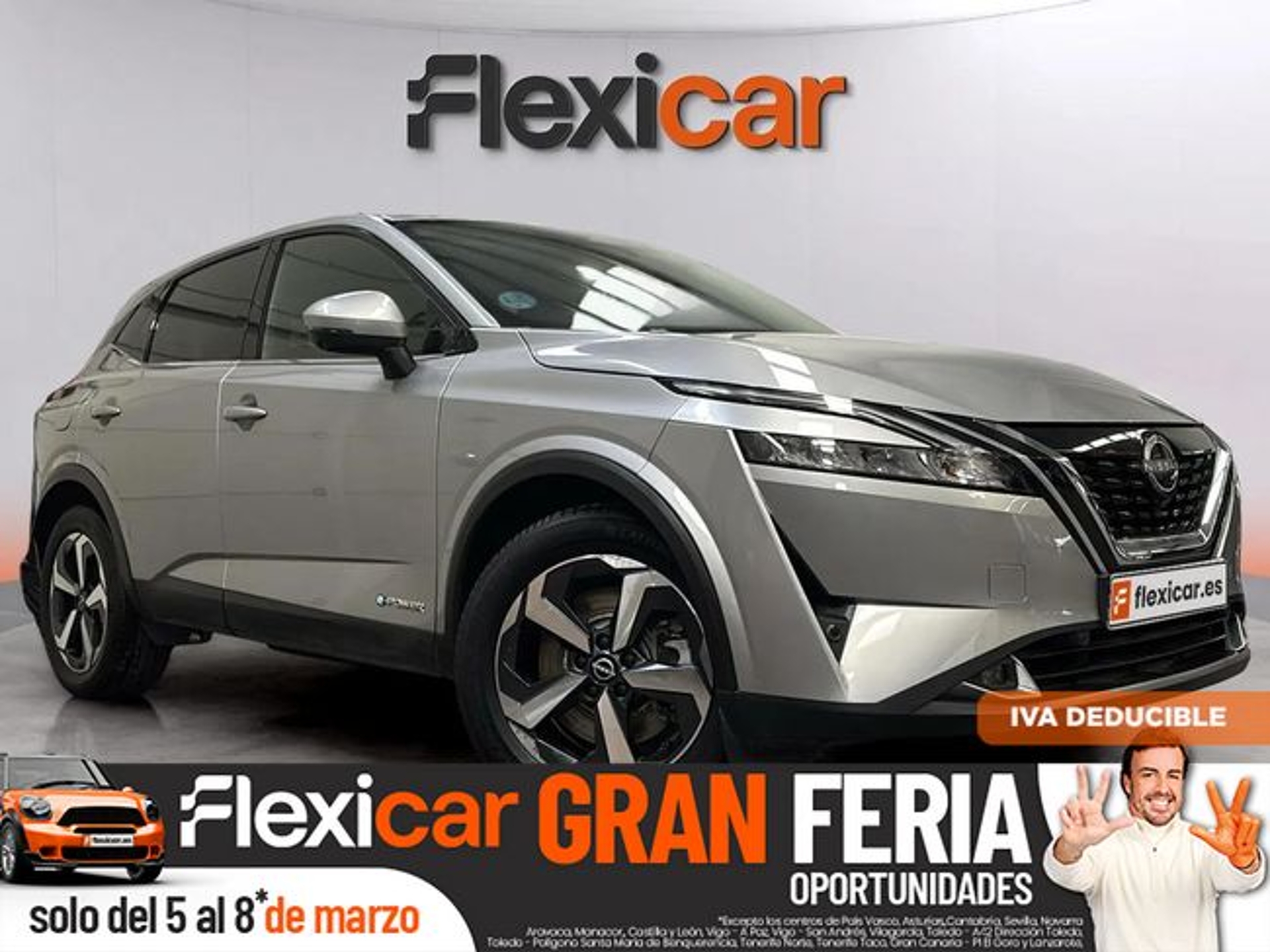 Imagen de NISSAN Qashqai