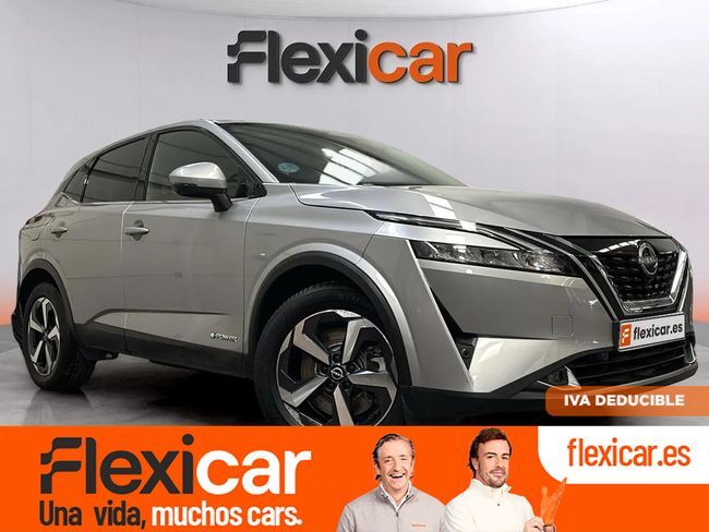 Foto del NISSAN Qashqai E-POWER N-Connecta 4x2 140kW