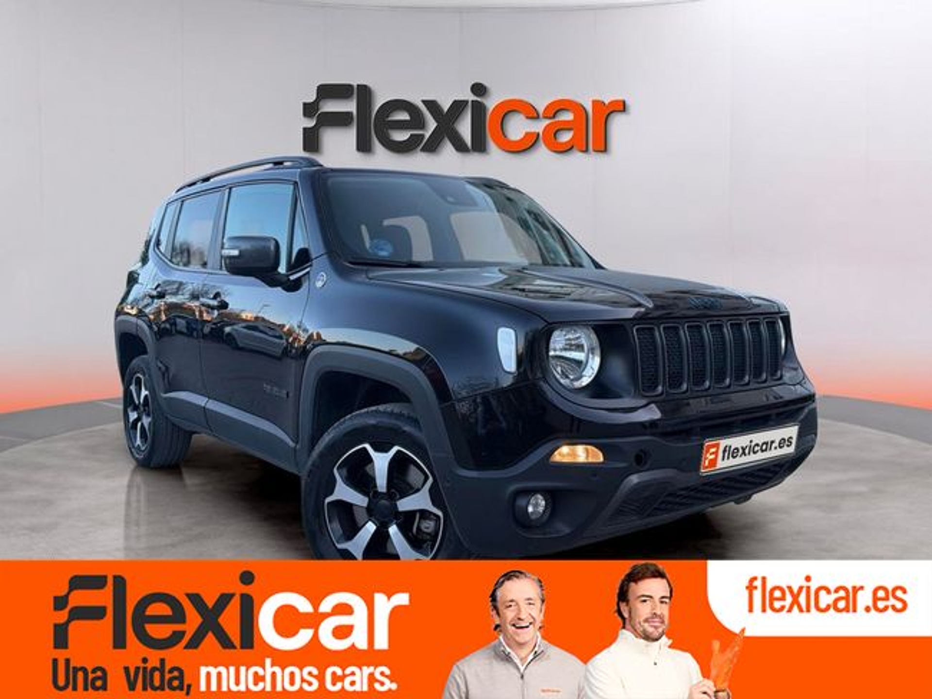 Imagen de JEEP Renegade