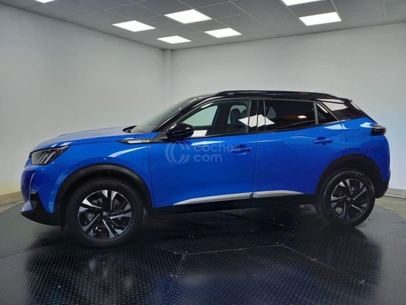 Foto del PEUGEOT 2008 1.5BlueHDi S&S GT EAT8 130