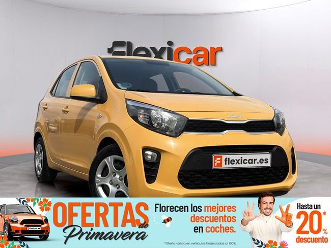 Foto del KIA Picanto 1.0 DPi Concept