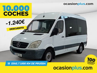 Imagen de MERCEDES Sprinter Combi 311 CDI Medio