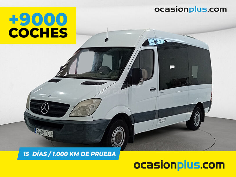 Foto del MERCEDES Sprinter Combi 311 CDI Medio