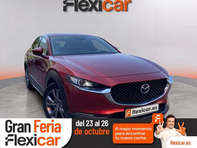 MAZDA CX-30 (e-SKYACTIV-X 137kW AT Zenith B.Safety) en Guipúzcoa