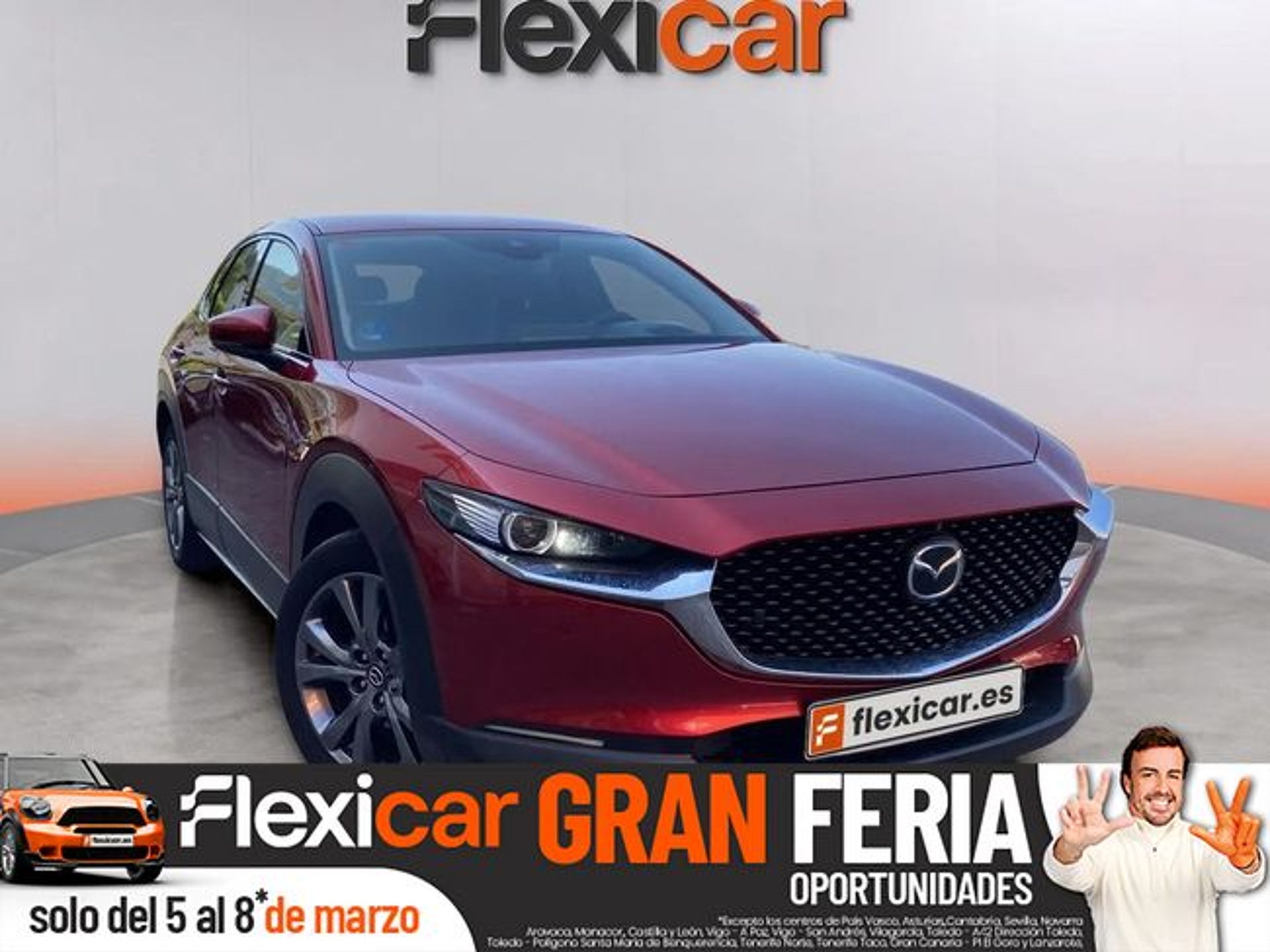 Imagen de MAZDA CX-30
