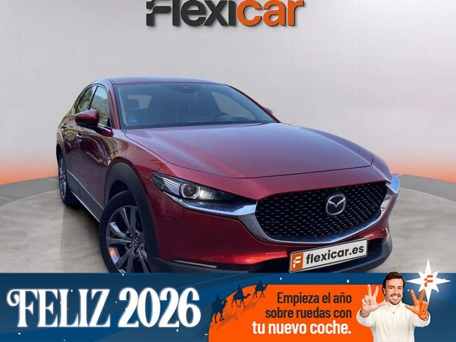 MAZDA CX-30 (e-SKYACTIV-X 137kW AT Zenith B.Safety) en Guipúzcoa