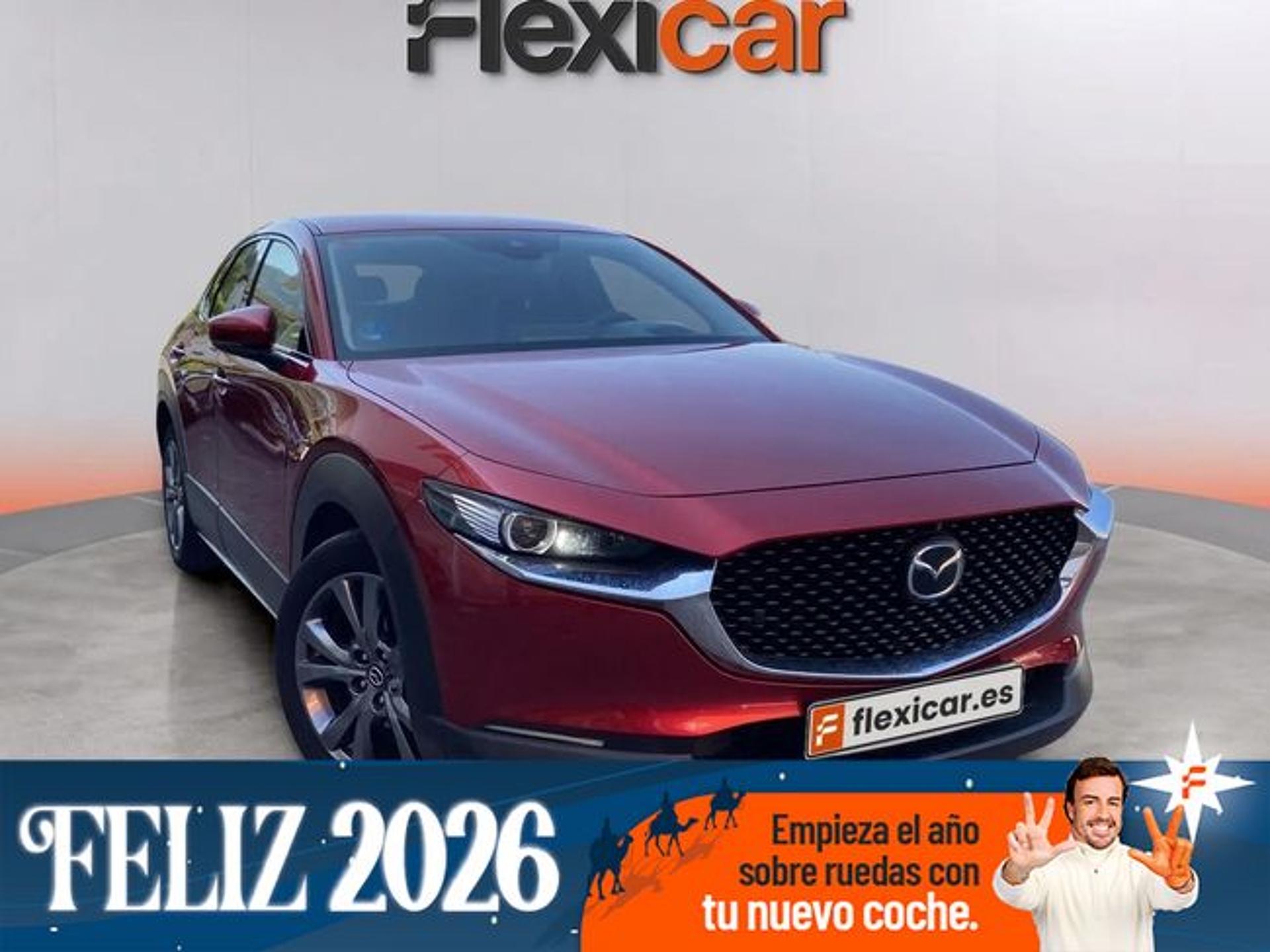 Imagen de MAZDA CX-30