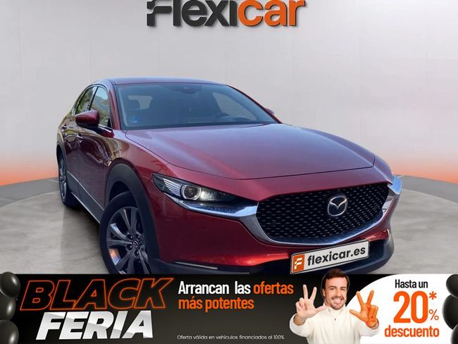 MAZDA CX-30 (e-SKYACTIV-X 137kW AT Zenith B.Safety) en Guipúzcoa