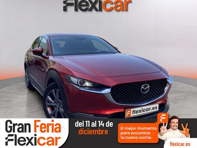 MAZDA CX-30 (e-SKYACTIV-X 137kW AT Zenith B.Safety) en Guipúzcoa