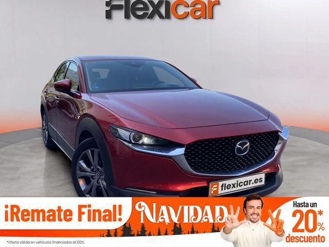 MAZDA CX-30 (e-SKYACTIV-X 137kW AT Zenith B.Safety) en Guipúzcoa