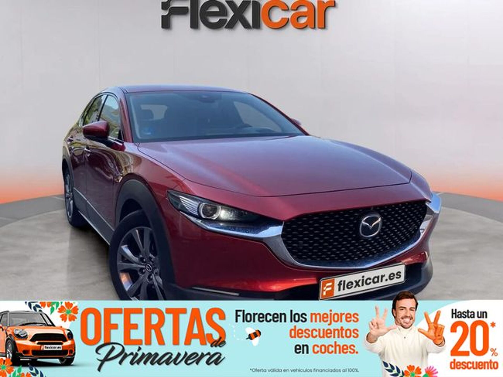 Imagen 1 de MAZDA CX-30