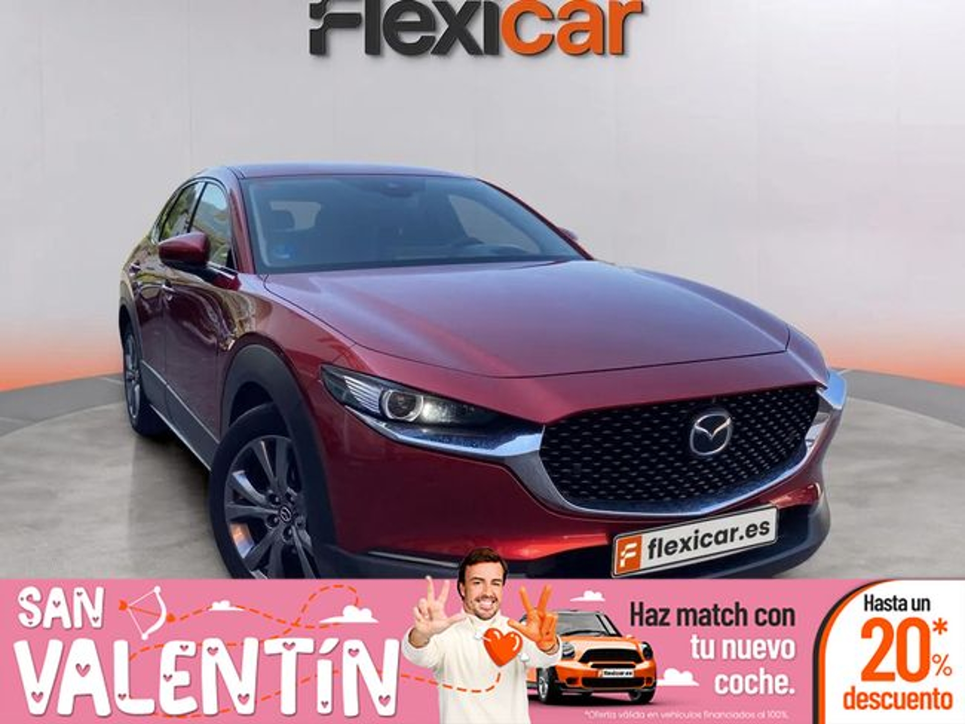 Imagen de MAZDA CX-30