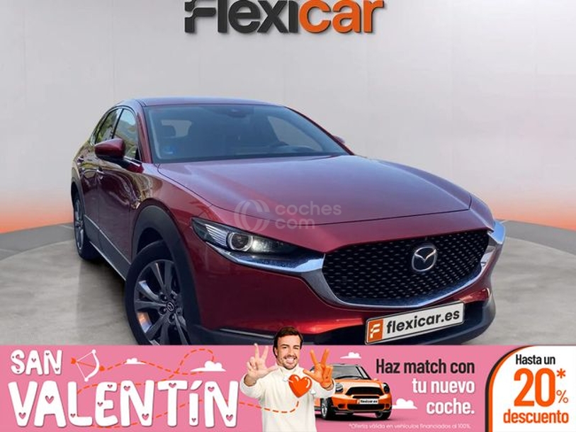 Foto del MAZDA CX-30 2.0 Skyactiv-X Zenith AWD Aut. 137kW