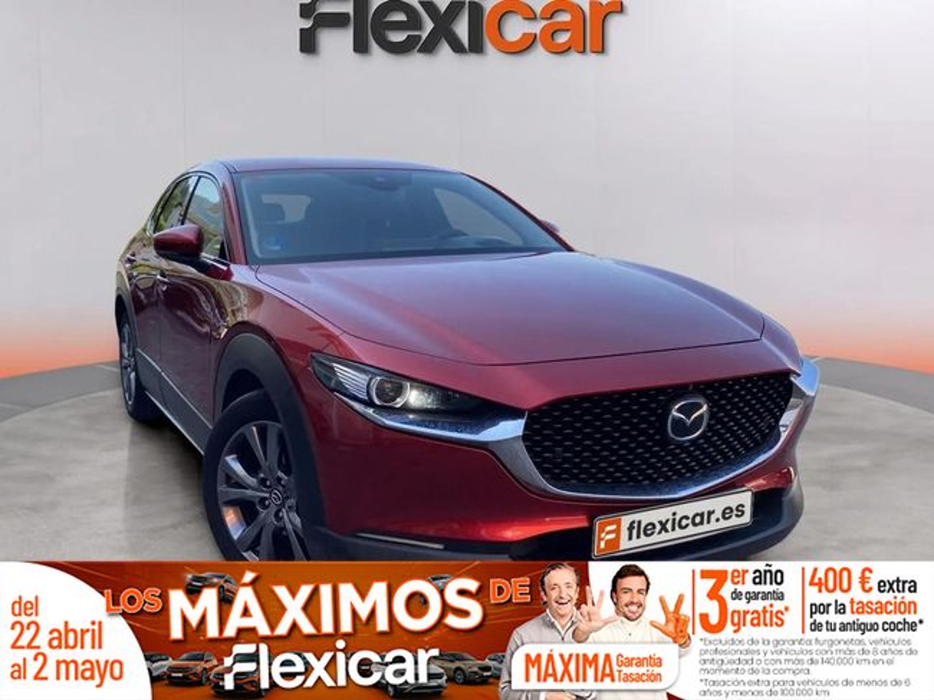 Imagen de MAZDA CX-30