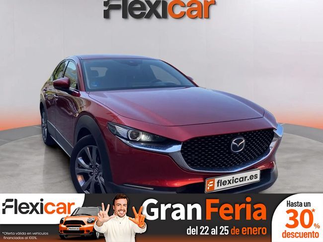 MAZDA CX-30 (e-SKYACTIV-X 137kW AT Zenith B.Safety) en Guipúzcoa