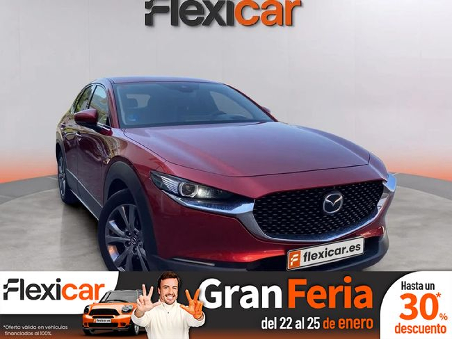 Imagen de MAZDA CX-30