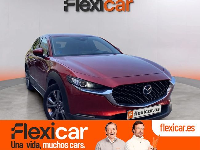 MAZDA CX-30 (e-SKYACTIV-X 137kW AT Zenith B.Safety) en Guipúzcoa