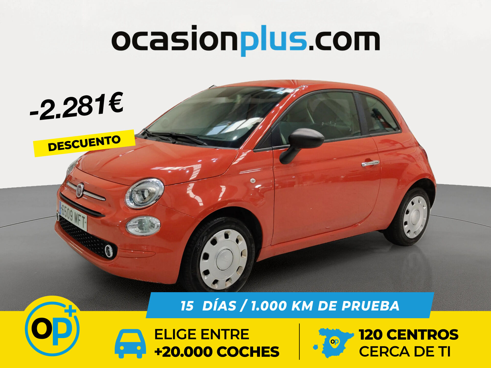 Imagen 1 de FIAT 500