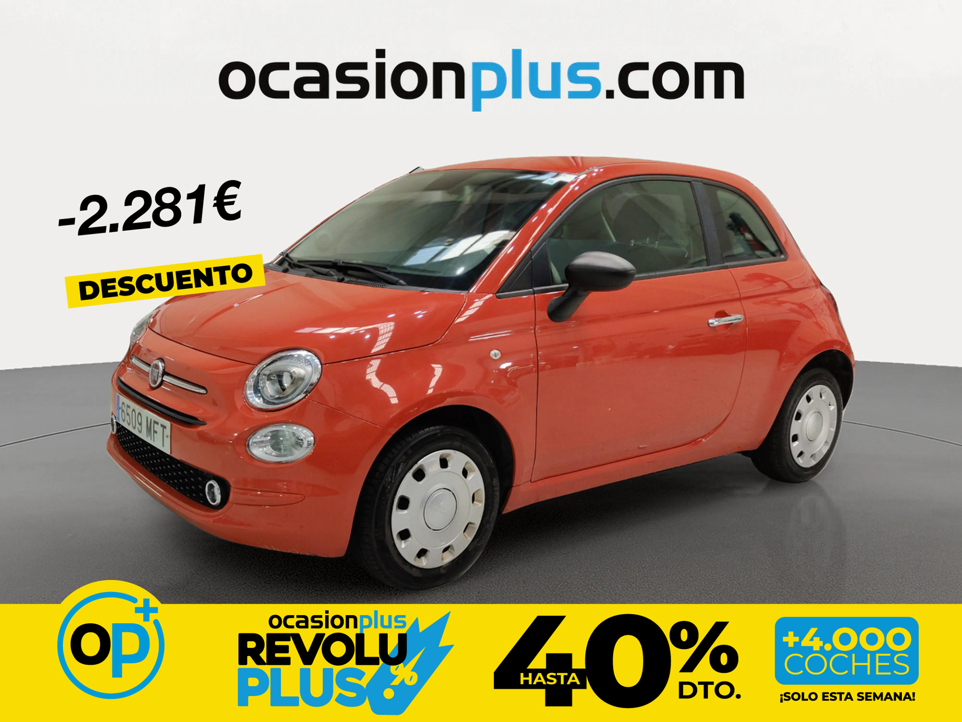 Imagen de FIAT 500