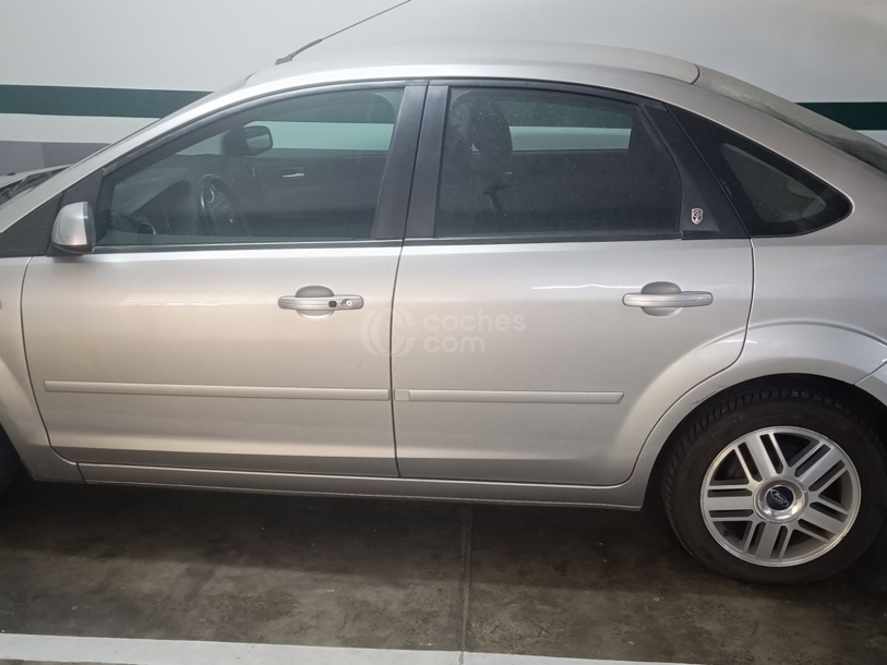 Foto del FORD Focus 1.6TDCI Ghia CVT