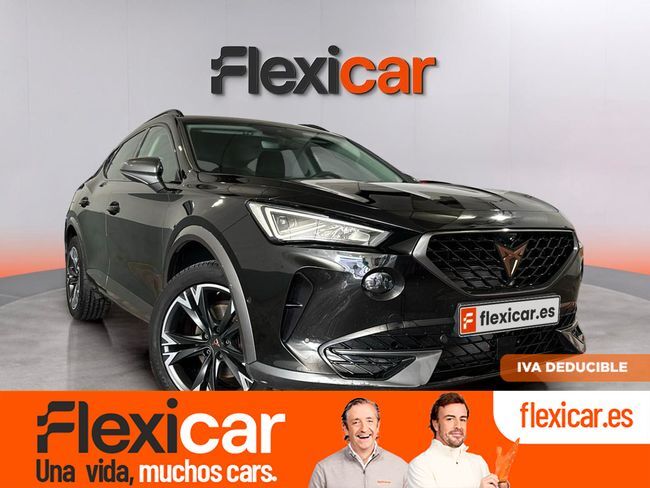 Foto del CUPRA Formentor 1.5 TSI 150 DSG