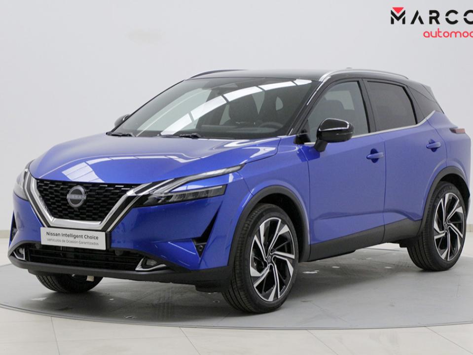 NISSAN Qashqai 1.3 DIG-T mHEV 12V Tekna 4x2 116kW