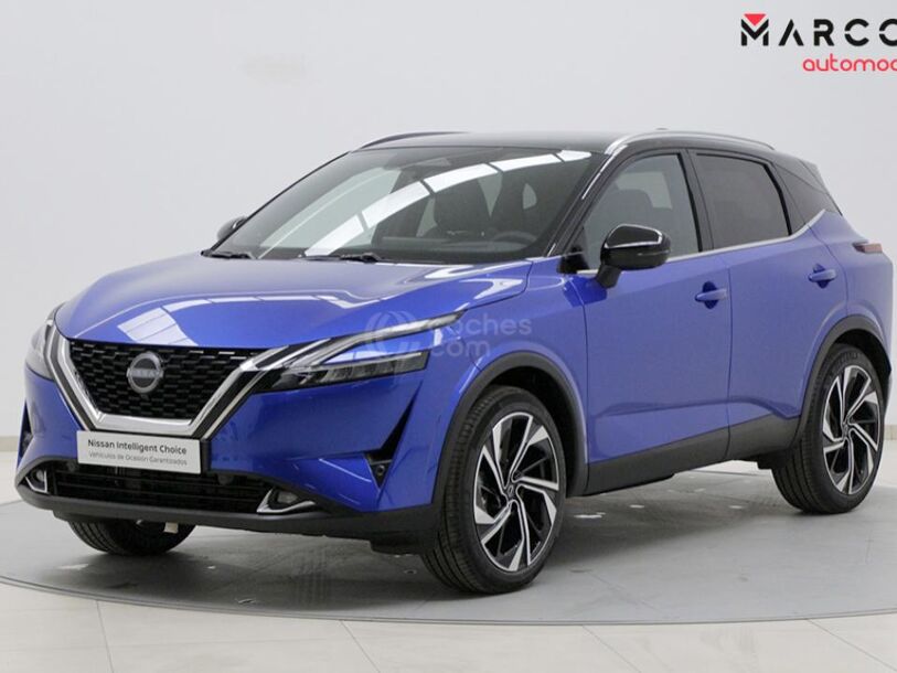 Foto del NISSAN Qashqai 1.3 DIG-T mHEV 12V Tekna 4x2 116kW