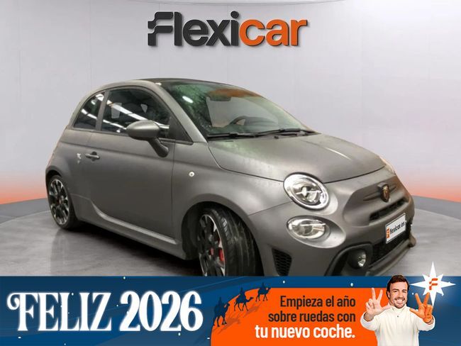 ABARTH 595 (595C Competizione 1.4 16v T-Jet 132kW E6) en Cádiz