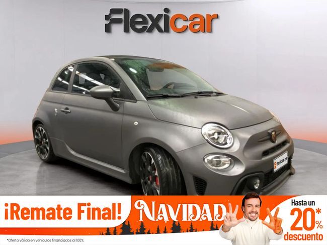 ABARTH 595 (595C Competizione 1.4 16v T-Jet 132kW E6) en Cádiz