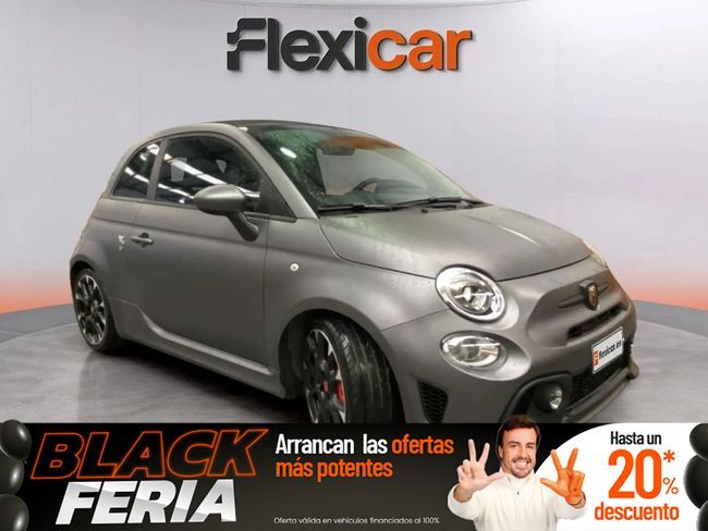 ABARTH 595 (595C Competizione 1.4 16v T-Jet 132kW E6) en Cádiz