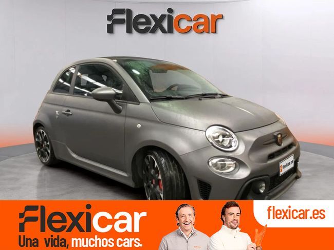 ABARTH 595 (595C Competizione 1.4 16v T-Jet 132kW E6) en Cádiz