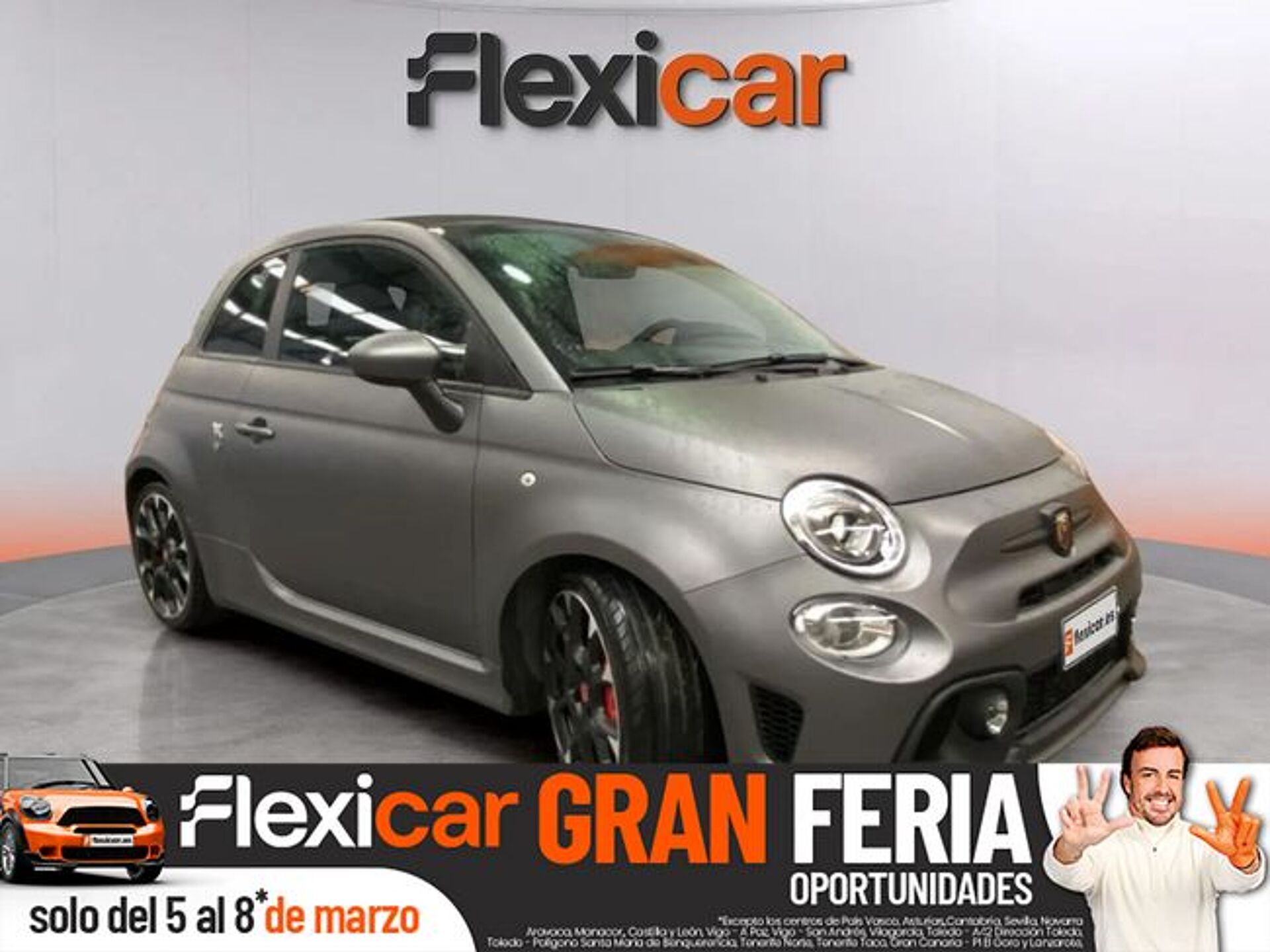 Imagen 1 de ABARTH 595