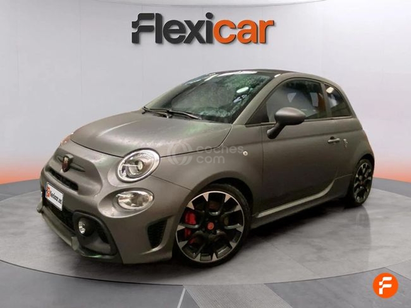 Foto del ABARTH 595 1.4T JET PISTA 118KW