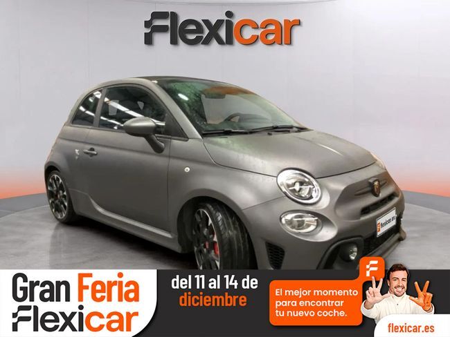 ABARTH 595 (595C Competizione 1.4 16v T-Jet 132kW E6) en Cádiz