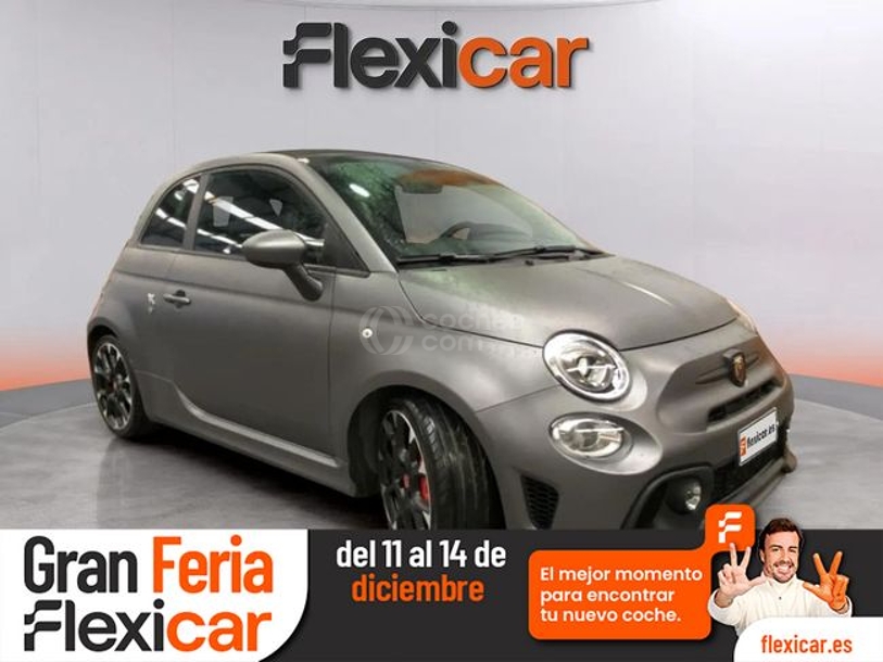 Foto del ABARTH 595 1.4T JET PISTA 118KW