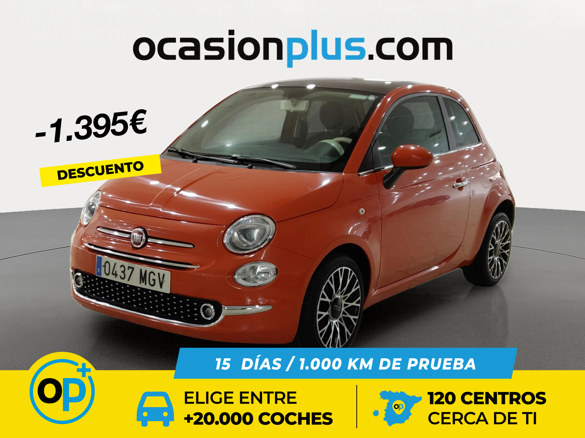Imagen de FIAT 500