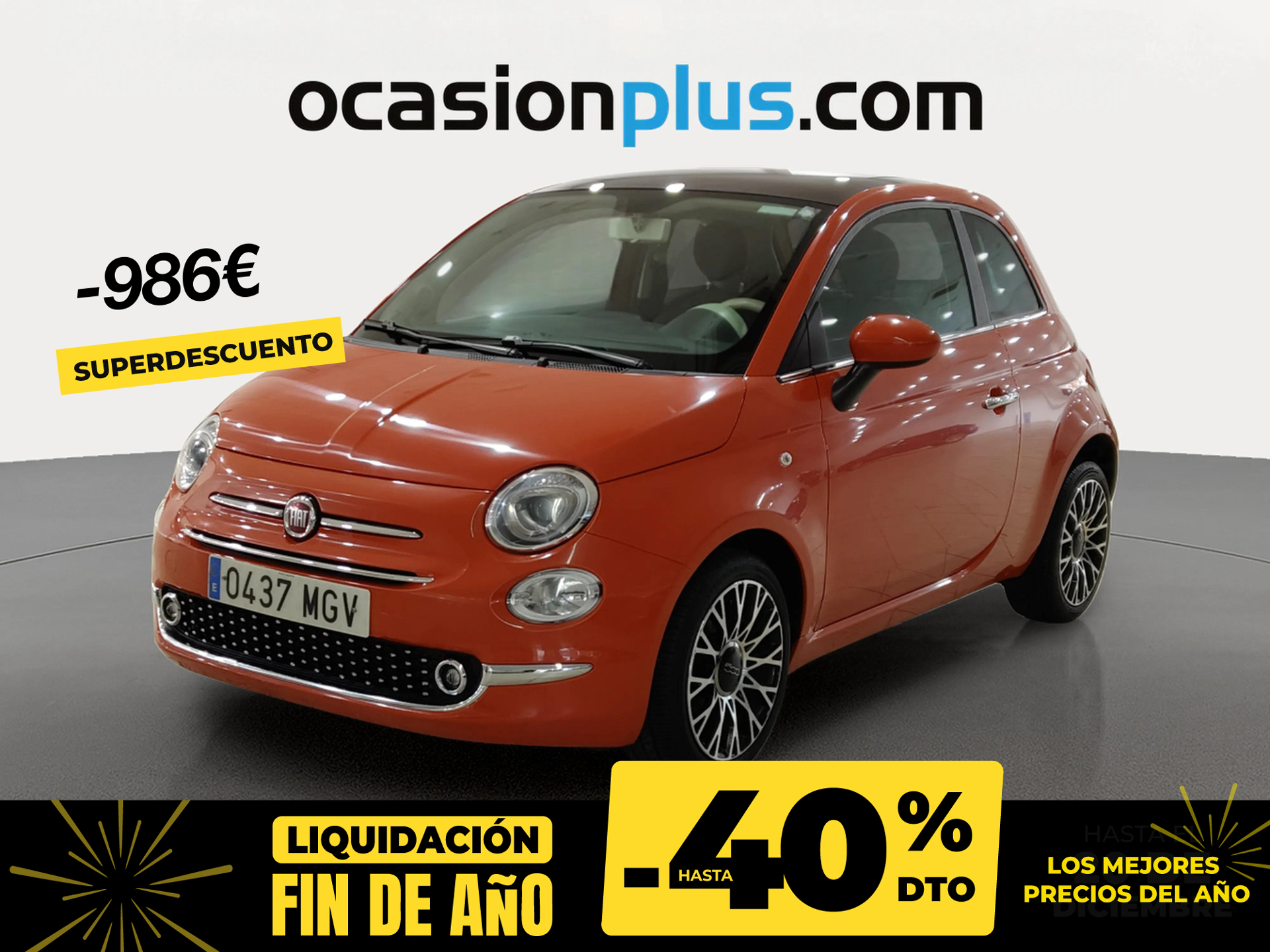 Imagen de FIAT 500