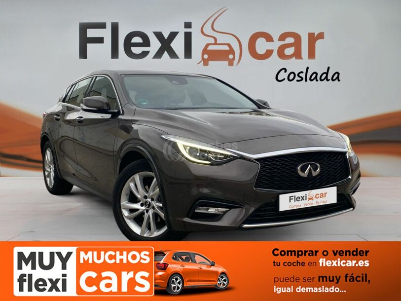 Foto del INFINITI Q30 1.6tc Premium 7DCT 156