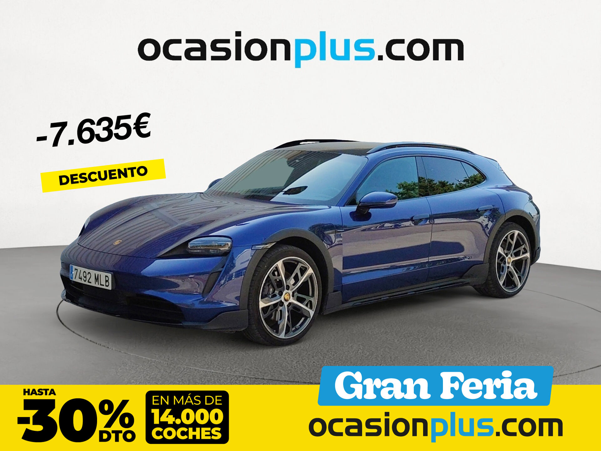 Imagen de PORSCHE Taycan