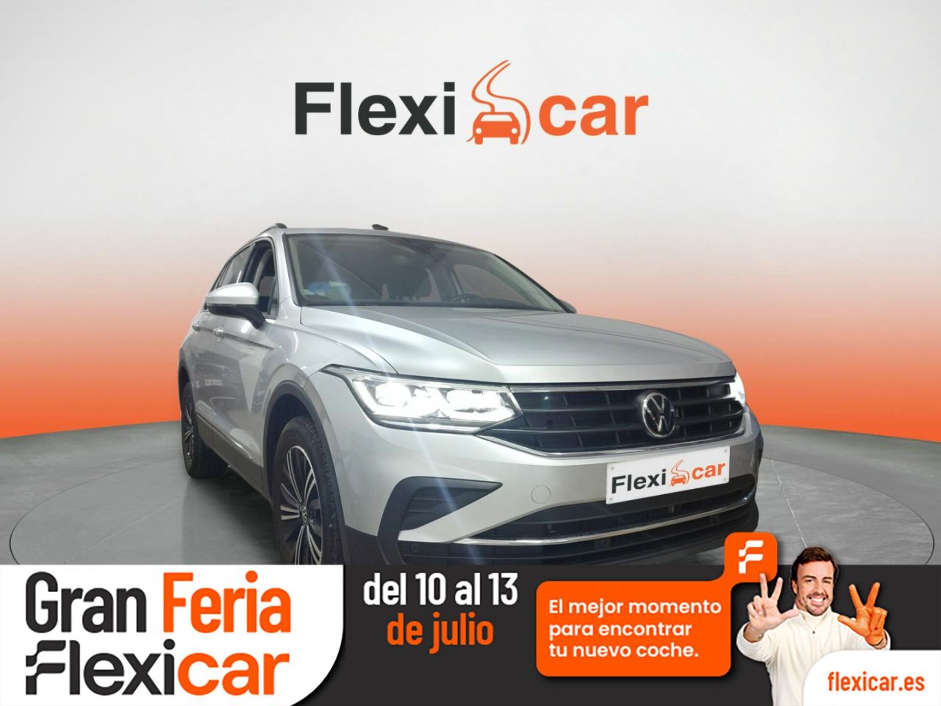 Imagen de VOLKSWAGEN Tiguan